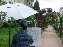 باغ گیاه شناسی پاریس